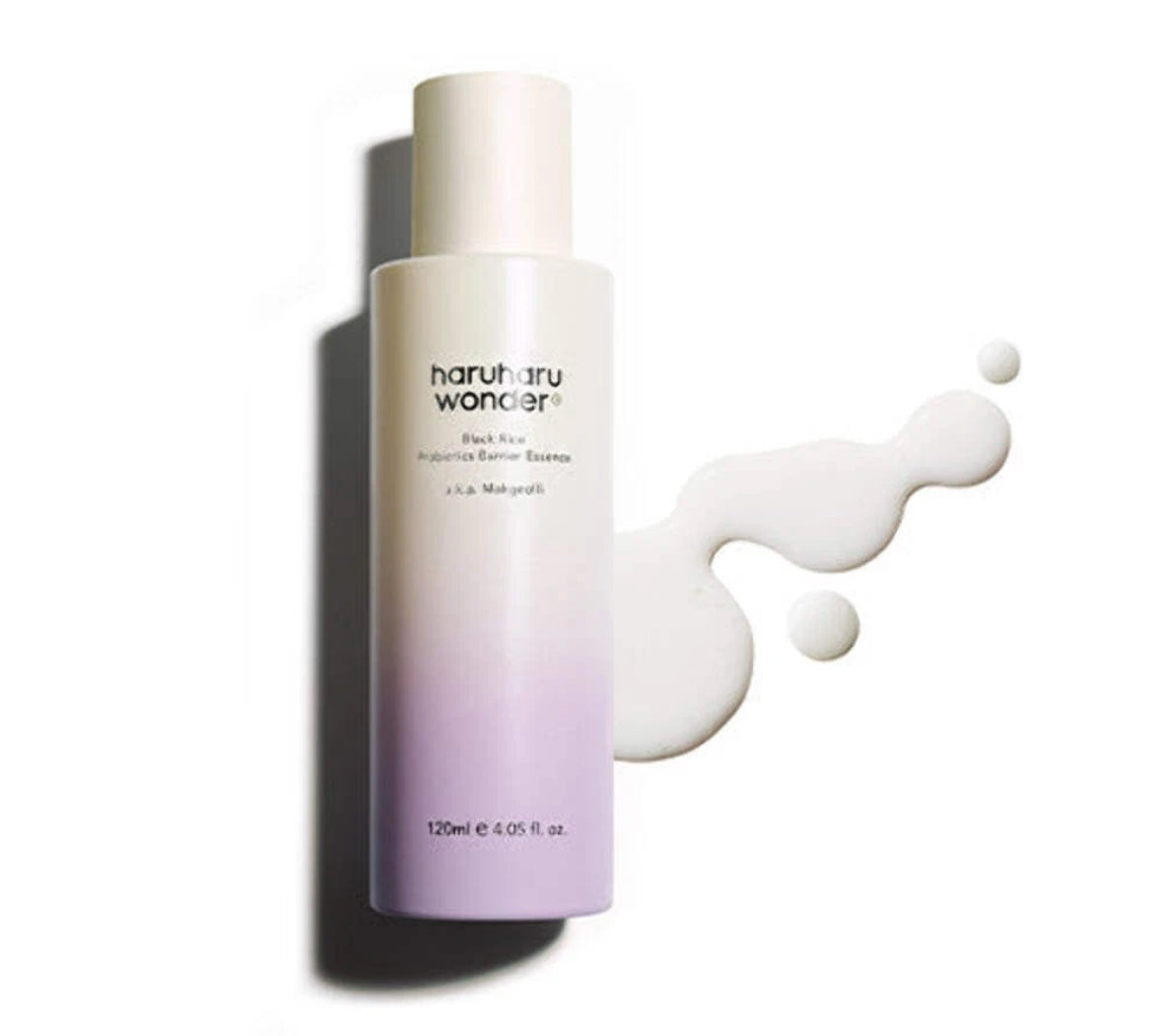 Haruharu Wonder – Black Rice Hyaluronic Toner / Essence – 120ml