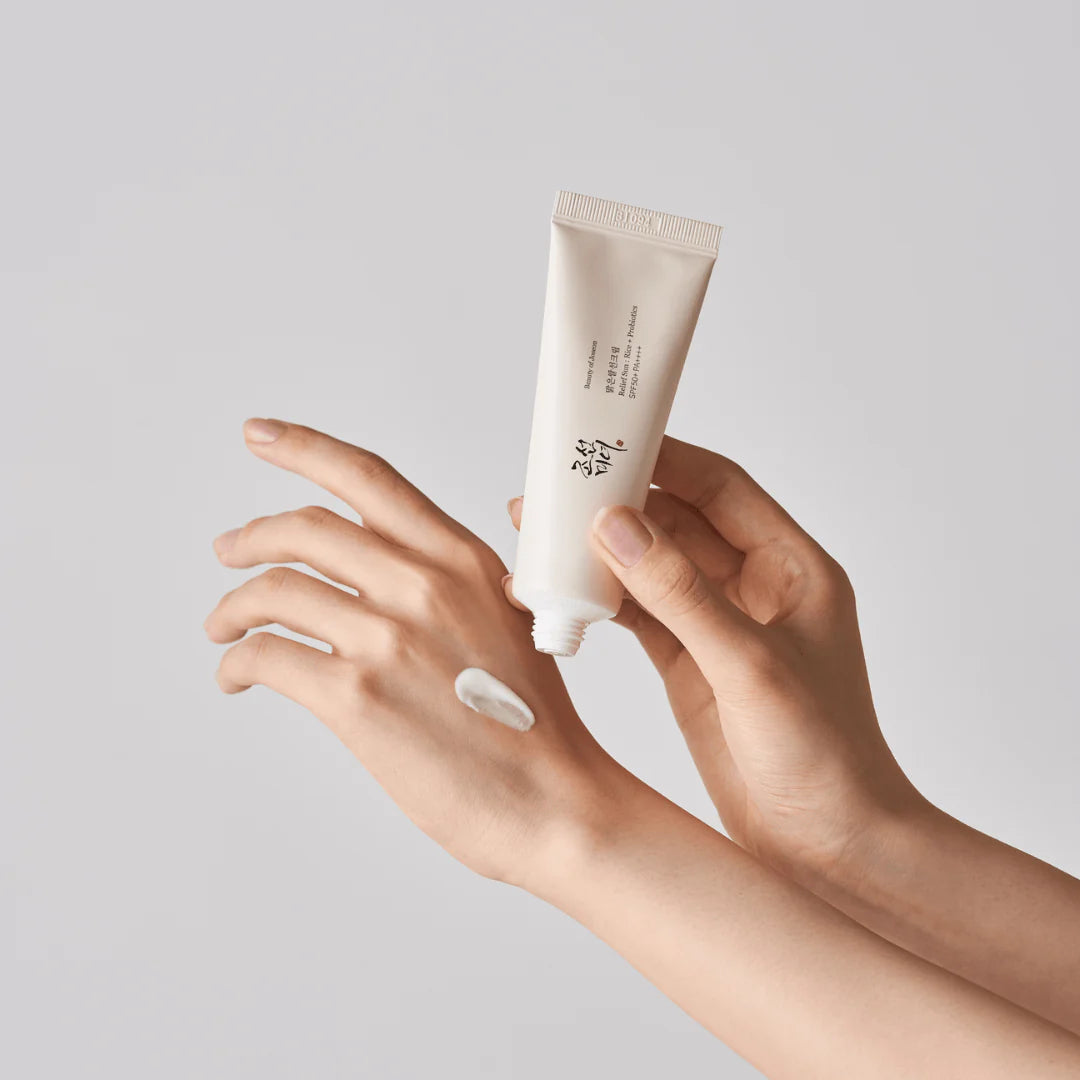 BEAUTY OF JOSEON - Relief Sun : Rice + Probiotic SPF50+ PA++++
BEAUTY OF JOSEON