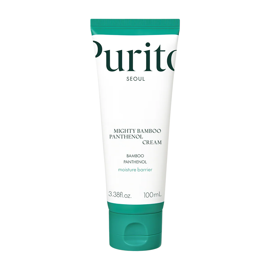 Purito SEOUL - Mighty Bamboo Panthenol Cream - 100ml