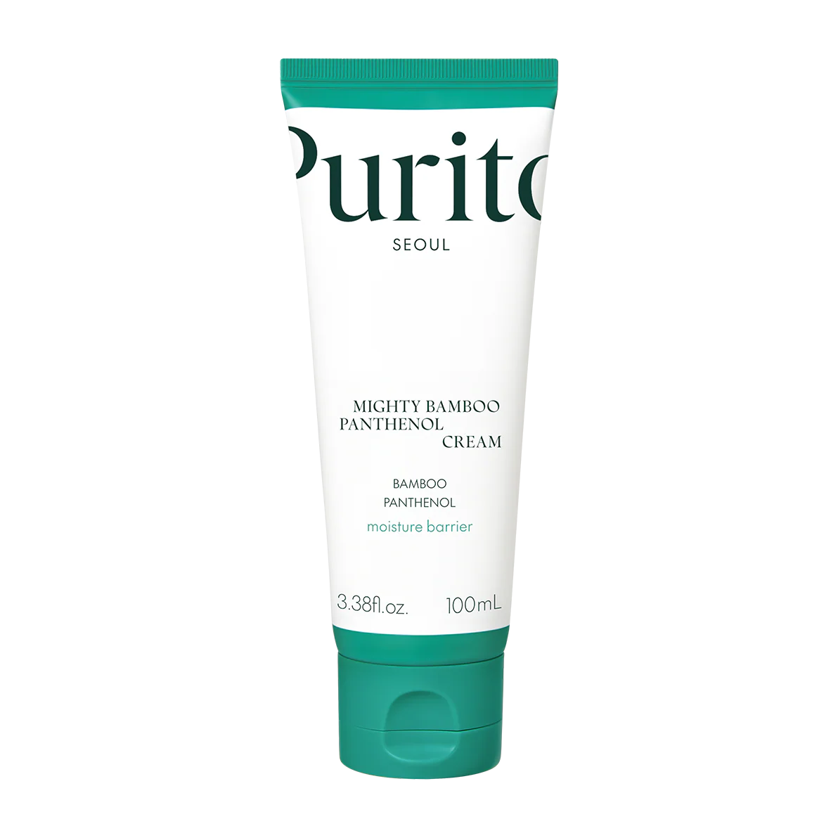 Purito SEOUL - Mighty Bamboo Panthenol Cream - 100ml