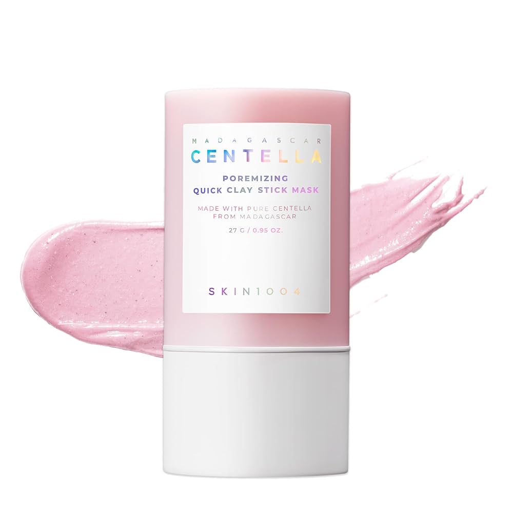 SKIN1004 Madagascar Centella Poremizing Quick Clay Stick Mask – 27 g