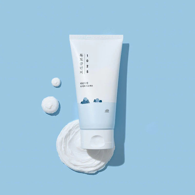 Round Lab - 1025 Dokdo Cleanser - 150ml