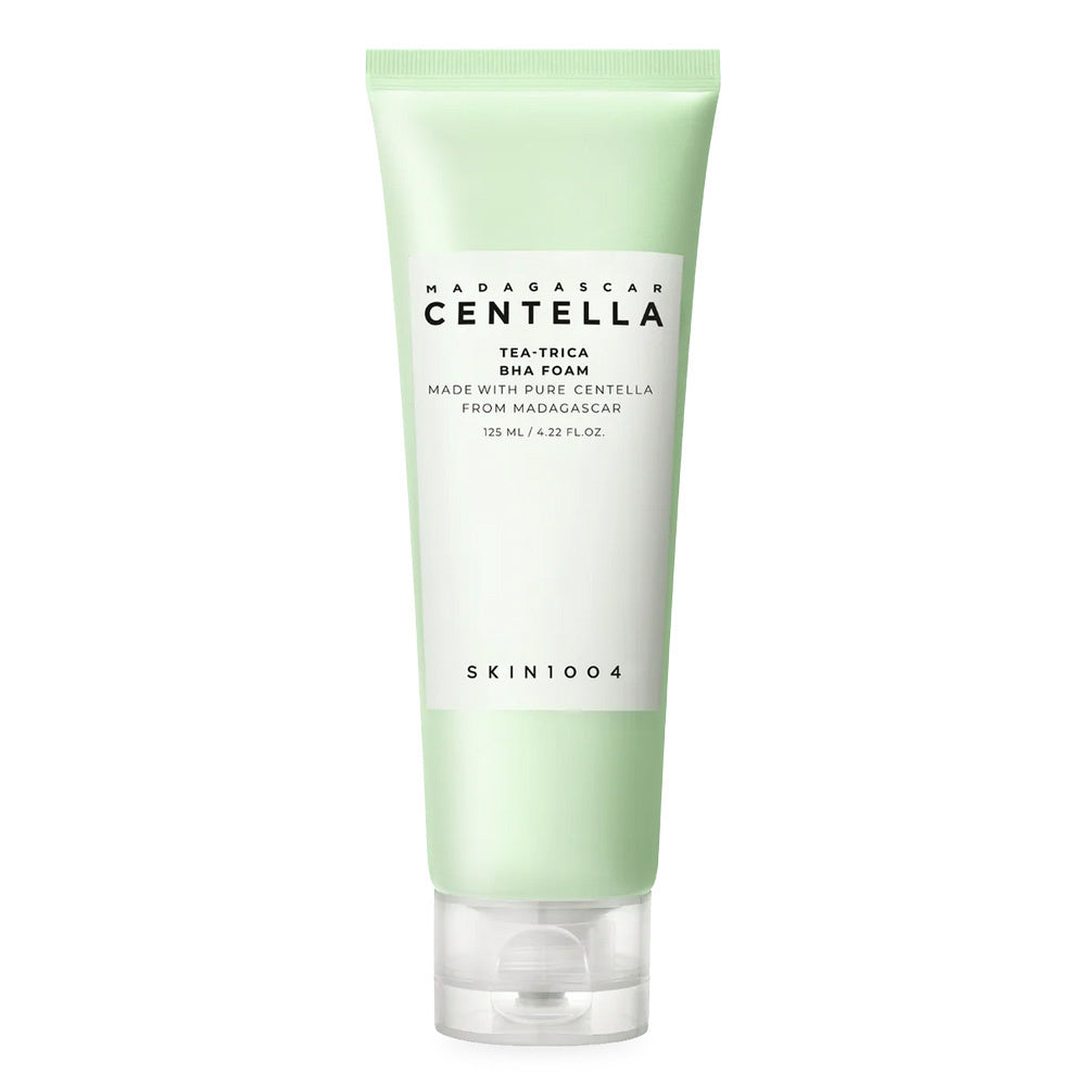SKIN1004 Madagascar Centella Tea-Trica BHA Foam – 125 ml