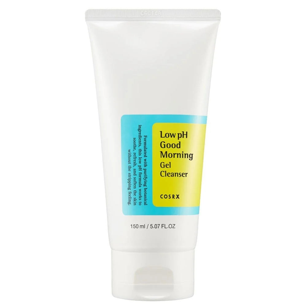 COSRX Low pH Good Morning Gel Cleanser
