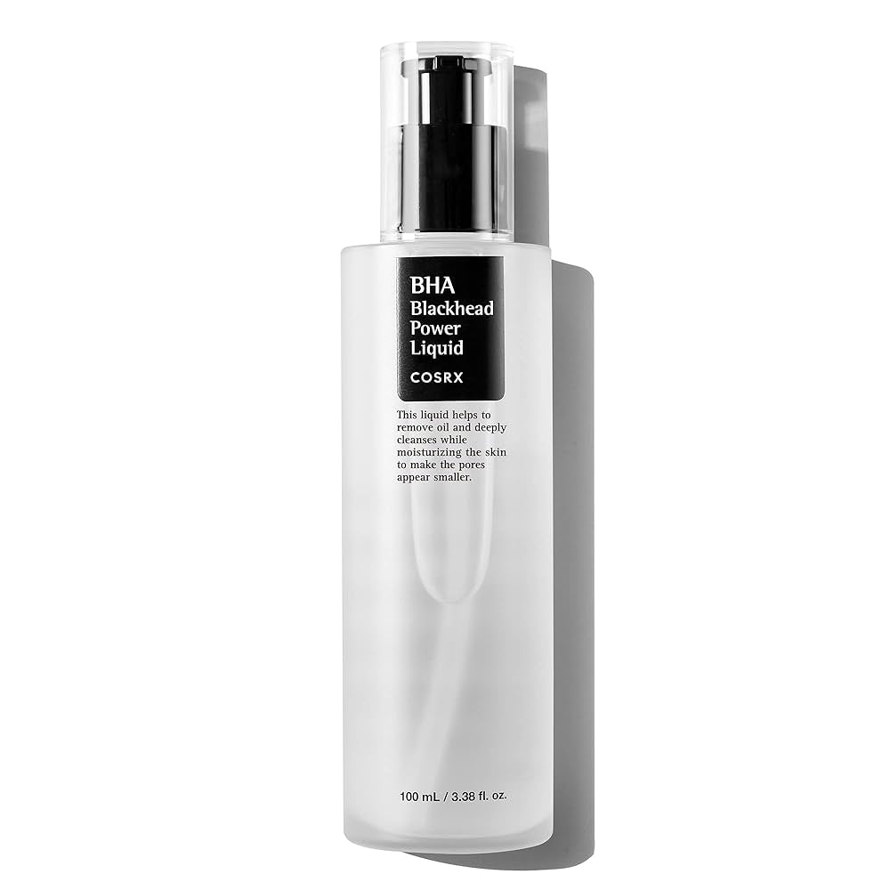 COSRX – BHA Blackhead Power Liquid (100 ml)