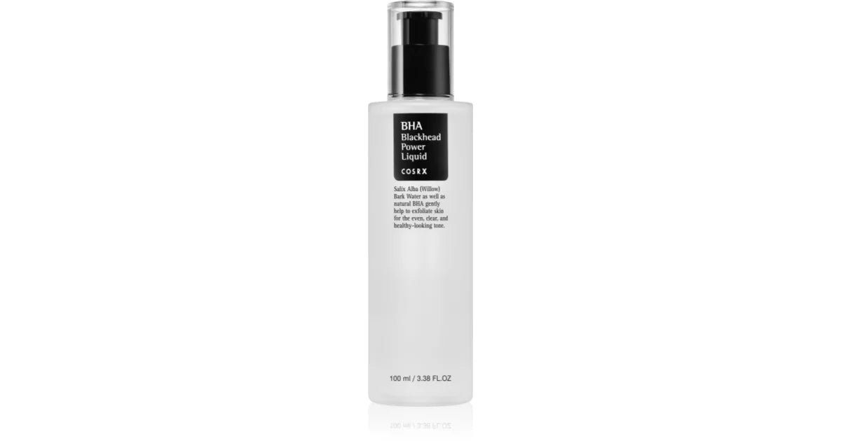 COSRX – BHA Blackhead Power Liquid (100 ml)