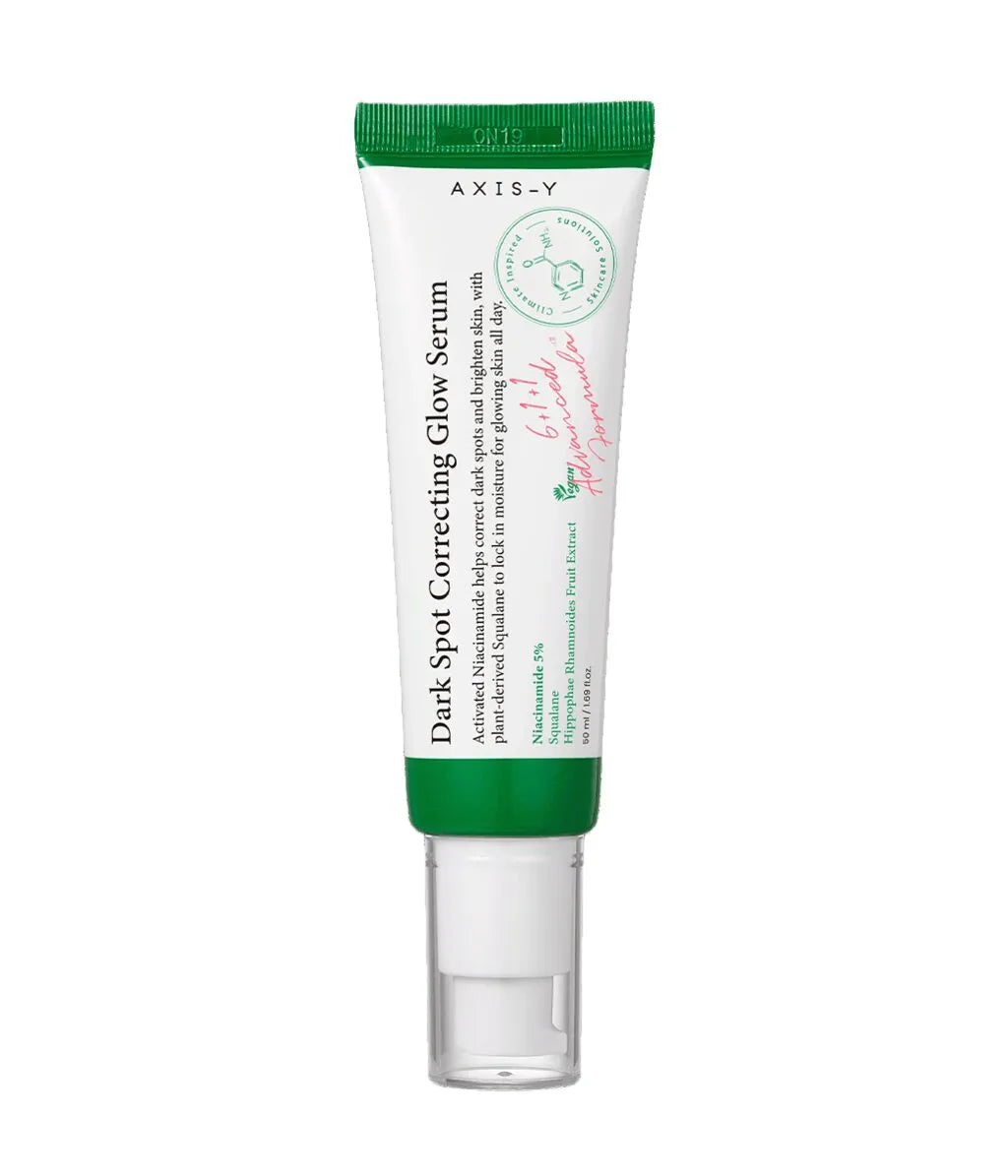AXIS-Y – Dark Spot Correcting Glow Serum – 50ml