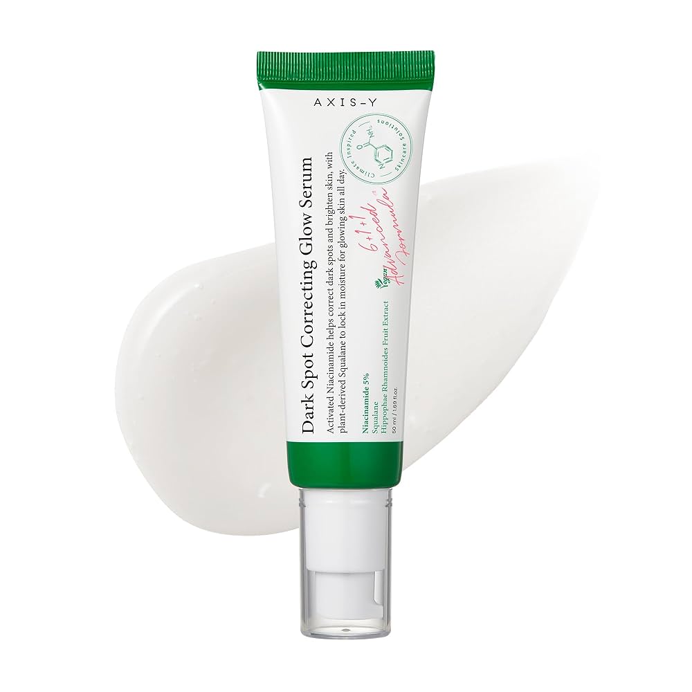 AXIS-Y – Dark Spot Correcting Glow Serum – 50ml