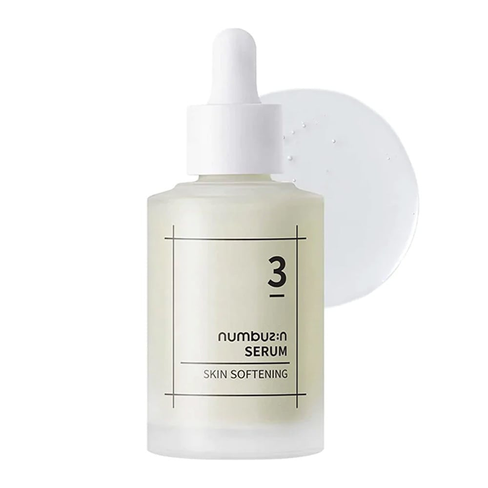 Numbuzin – No.3 Skin Softening Serum – 50ml