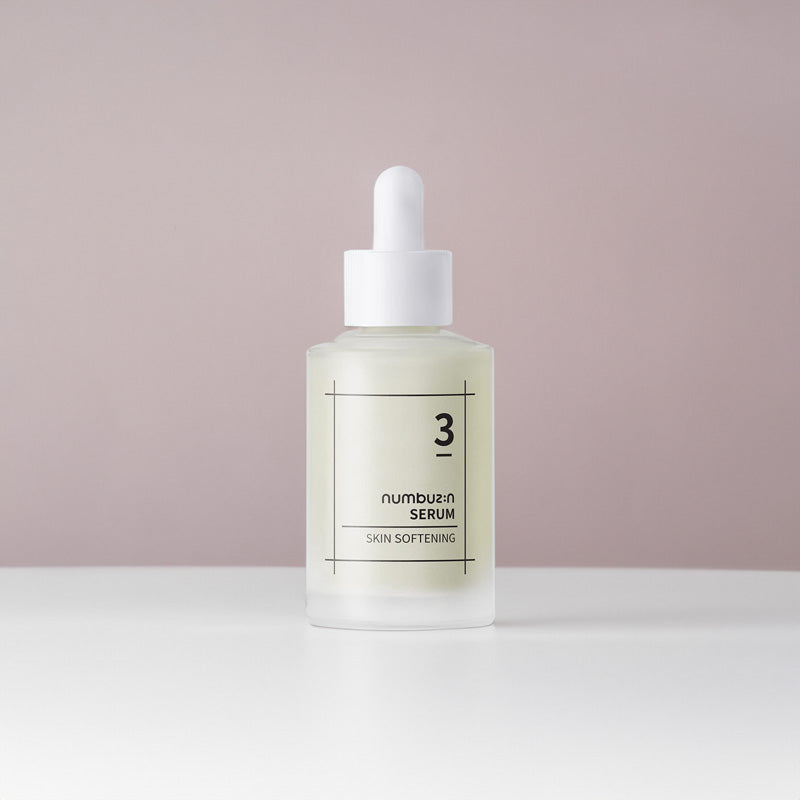 Numbuzin – No.3 Skin Softening Serum – 50ml