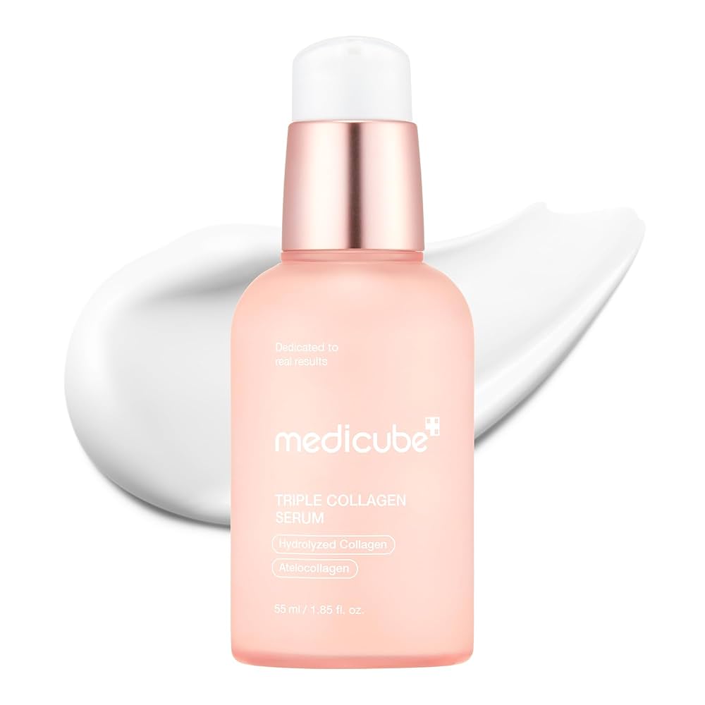 Medicube – Triple Collagen Serum – 55ml