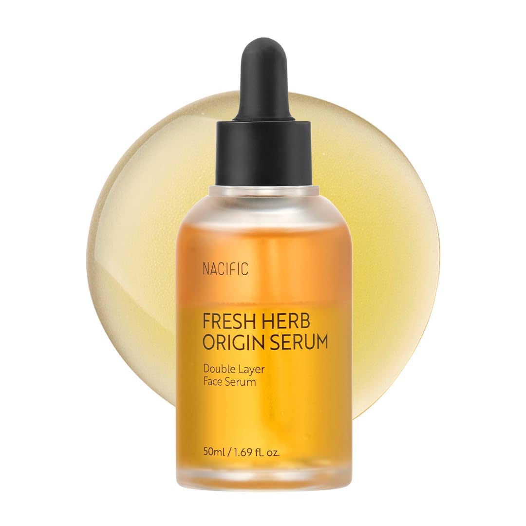 Nacific – Fresh Herb Origin Serum (50 ml)