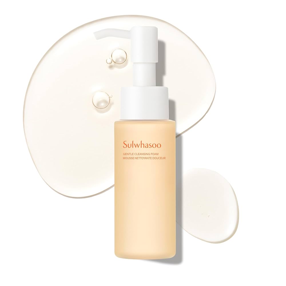 Sulwhasoo Gentle Cleansing Foam (50ml)