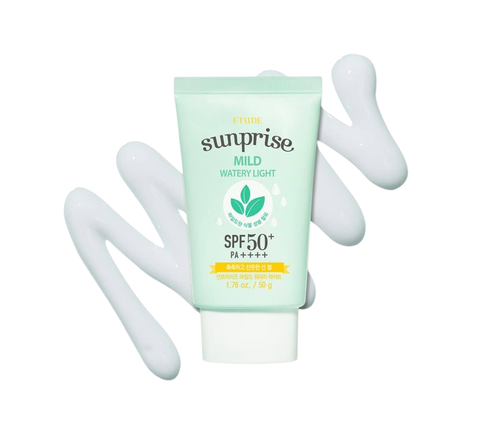 Etude House Sunprise Mild Watery Light SPF 50+