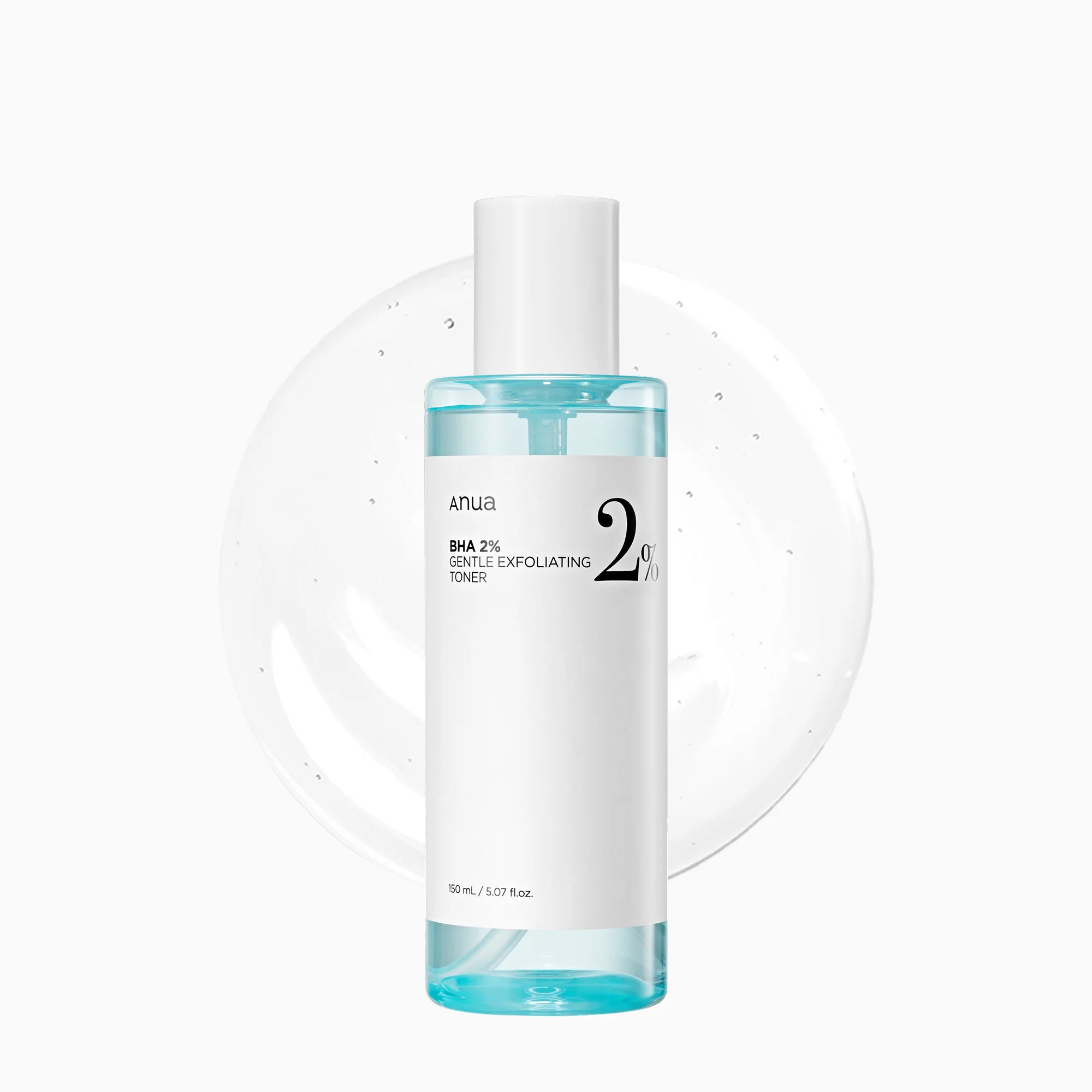 Anua – BHA 2% Gentle Exfoliating Toner – 150ml